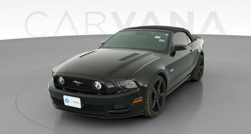 2014 Ford Mustang
