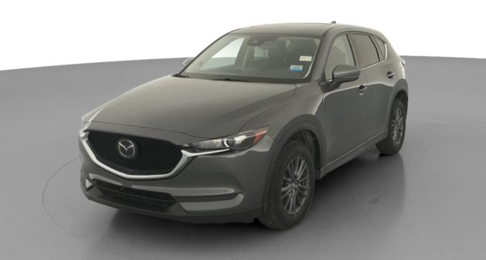 Thumbnail: 2020 Mazda CX-5 - 1