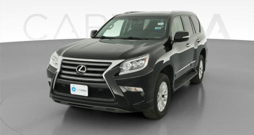 2016 Lexus GX