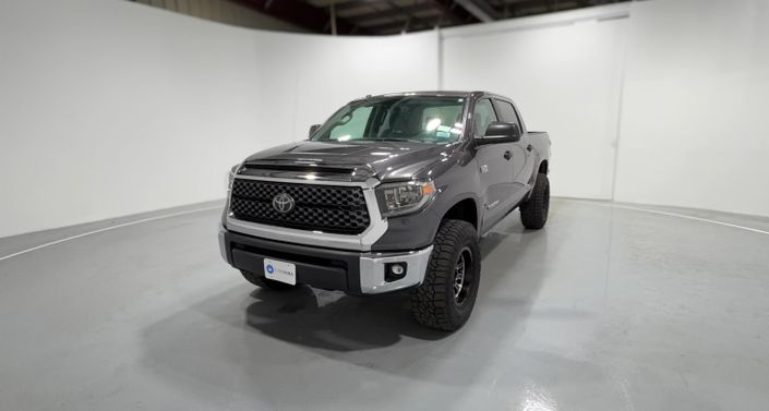 Thumbnail: 2018 Toyota Tundra - 1