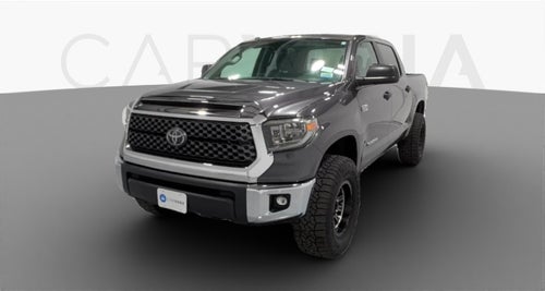 2018 Toyota Tundra CrewMax
