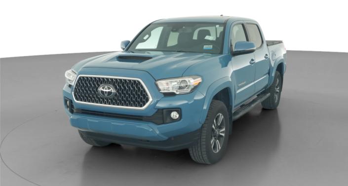 Thumbnail: 2019 Toyota Tacoma - 1