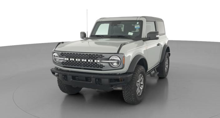 Thumbnail: 2024 Ford Bronco - 1