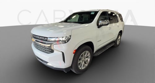 2022 Chevrolet Tahoe