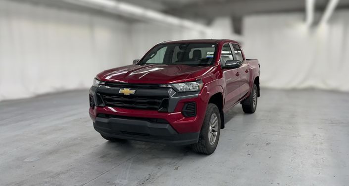 Thumbnail: 2024 Chevrolet Colorado - 1