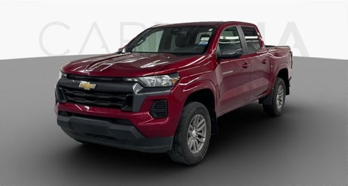 2024 Chevrolet Colorado Crew Cab