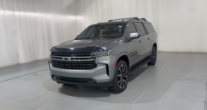 2021 Chevrolet Suburban