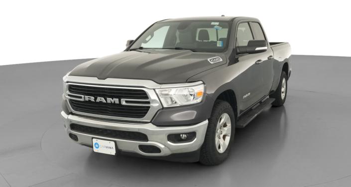 Thumbnail: 2021 RAM 1500 - 1