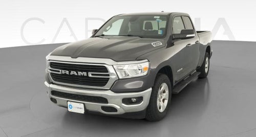 2021 Ram 1500 Quad Cab