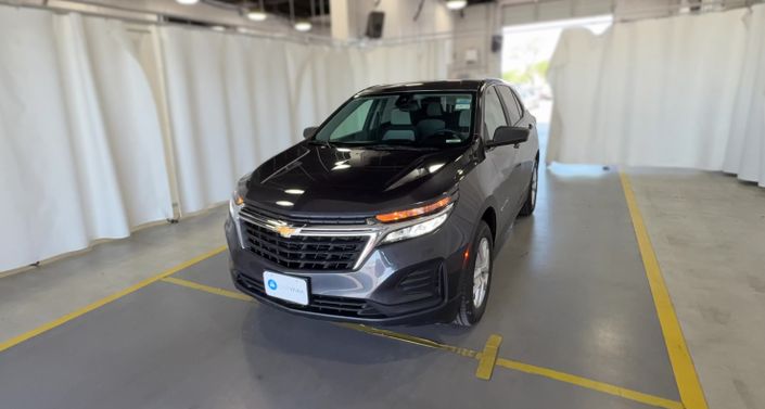 Thumbnail: 2022 Chevrolet Equinox - 1