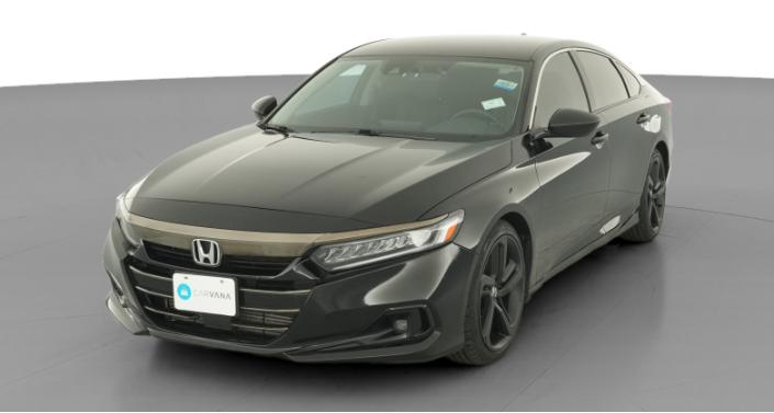 Thumbnail: 2022 Honda Accord - 1