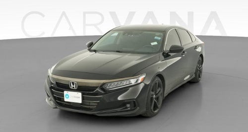 2022 Honda Accord