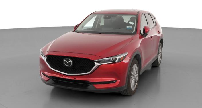Thumbnail: 2021 Mazda CX-5 - 1