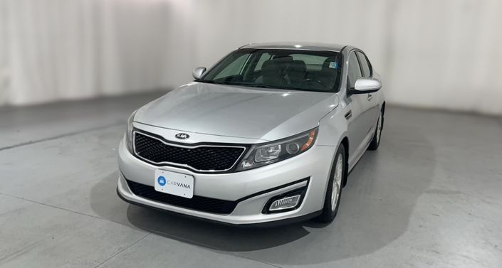 Thumbnail: 2015 Kia Optima - 1
