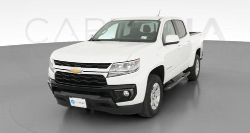 2022 Chevrolet Colorado Crew Cab