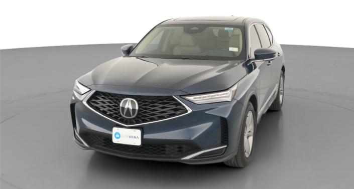Thumbnail: 2025 Acura MDX - 1