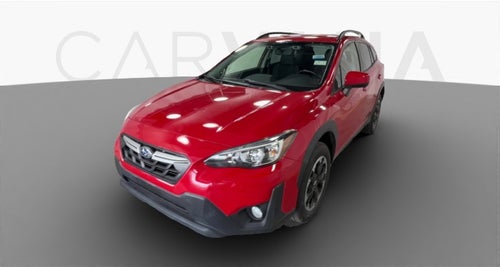 2021 Subaru Crosstrek