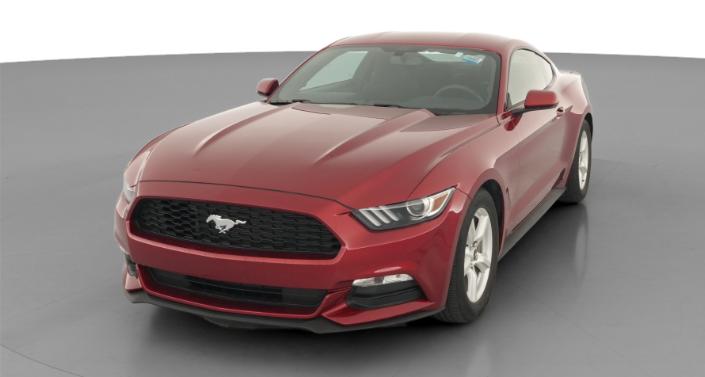 Thumbnail: 2017 Ford Mustang - 1
