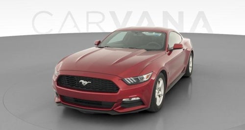 2017 Ford Mustang