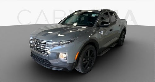2023 Hyundai Santa Cruz
