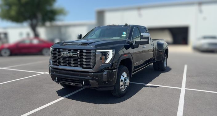 Thumbnail: 2024 GMC Sierra 3500 - 1