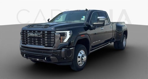 2024 GMC Sierra 3500 HD Crew Cab