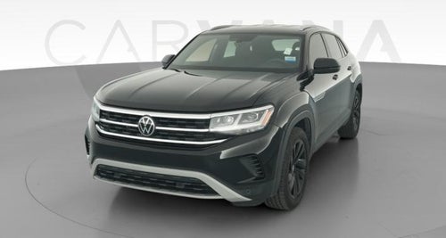 2022 Volkswagen Atlas Cross Sport