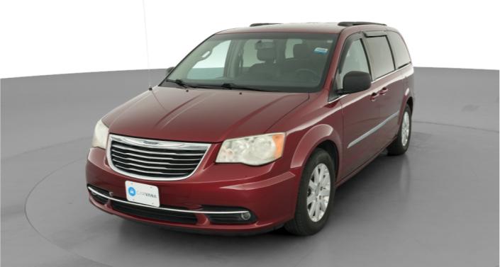 2014 Chrysler Town & Country Touring -
                  Concord, NC