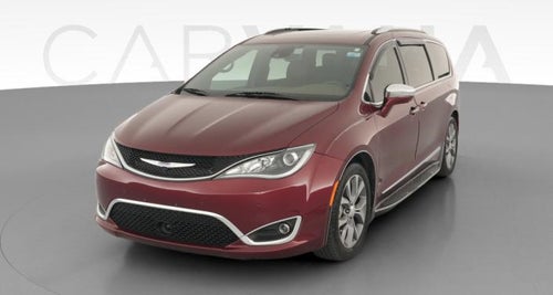 2020 Chrysler Pacifica