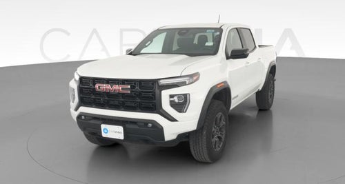 2025 GMC Canyon Crew Cab