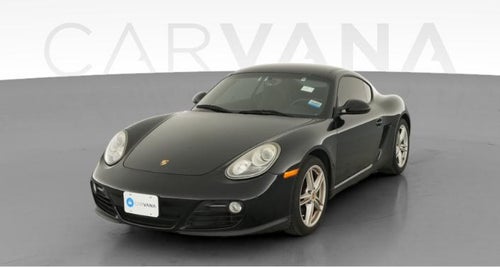 2010 Porsche Cayman
