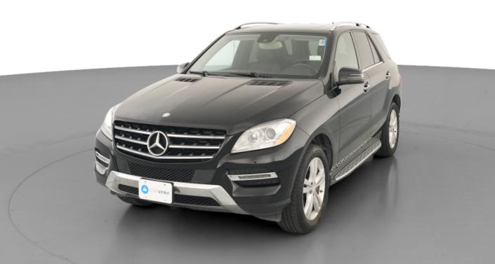 2015 Mercedes-Benz M-Class ML 350 -
                  Fort Worth, TX