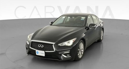 2019 INFINITI Q50