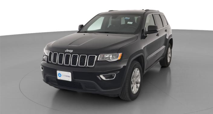 Thumbnail: 2021 Jeep Grand Cherokee - 1