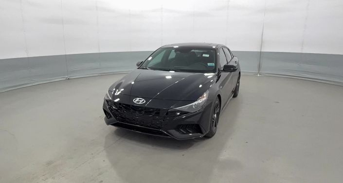 Thumbnail: 2021 Hyundai Elantra - 1