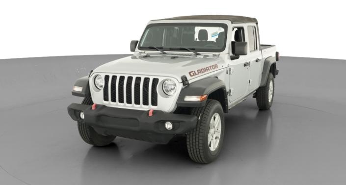 Thumbnail: 2022 Jeep Gladiator - 1
