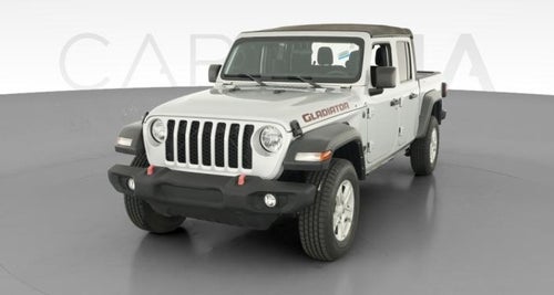 2022 Jeep Gladiator