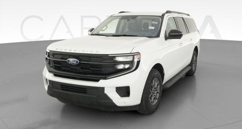 2025 Ford Expedition MAX