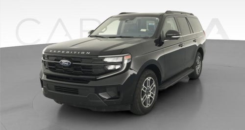 2025 Ford Expedition
