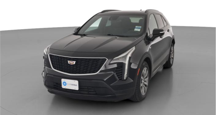 Thumbnail: 2023 Cadillac XT4 - 1