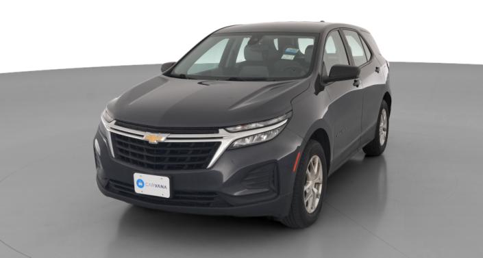 Thumbnail: 2022 Chevrolet Equinox - 1