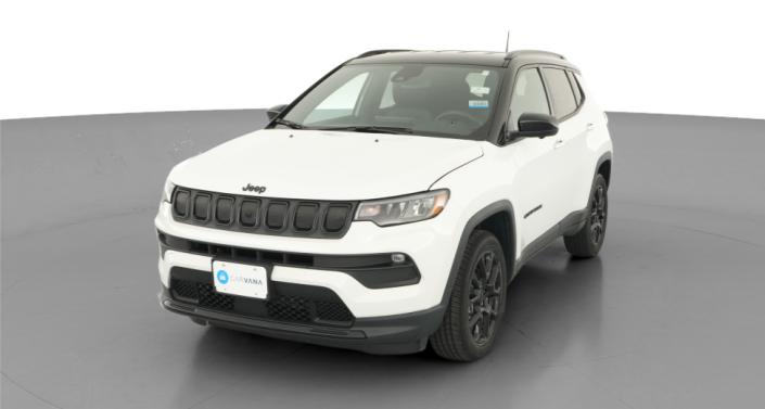 Thumbnail: 2022 Jeep Compass - 1