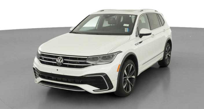 Thumbnail: 2024 Volkswagen Tiguan - 1