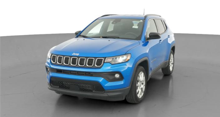 Thumbnail: 2023 Jeep Compass - 1