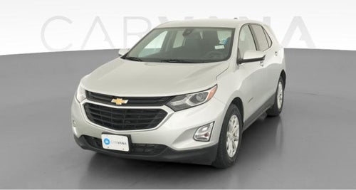 2021 Chevrolet Equinox