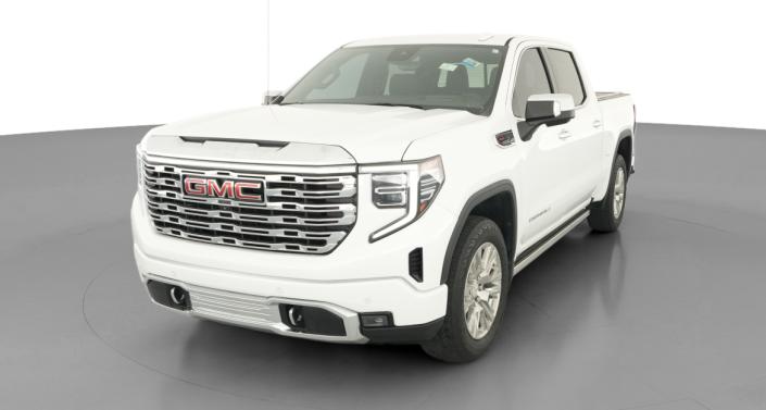 Thumbnail: 2023 GMC Sierra 1500 - 1
