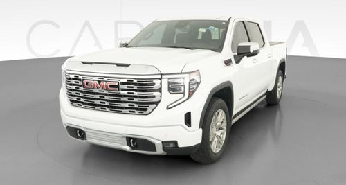 2023 GMC Sierra 1500 Crew Cab