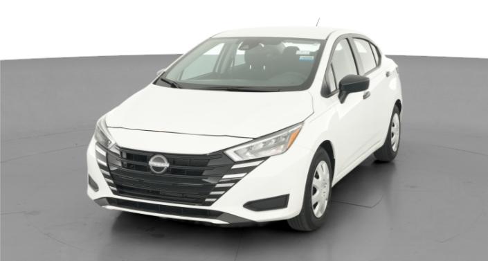 Thumbnail: 2025 Nissan Versa - 1