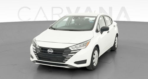 2025 Nissan Versa