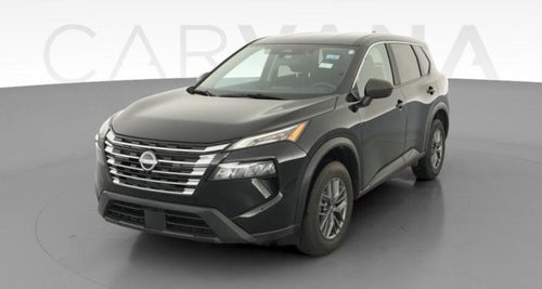 2025 Nissan Rogue